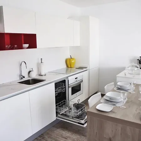 Design Vivienda V El Burgao By The Sea Apartmán Costa Teguise