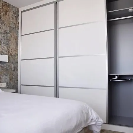 Apartmán Design Vivienda V El Burgao By The Sea *