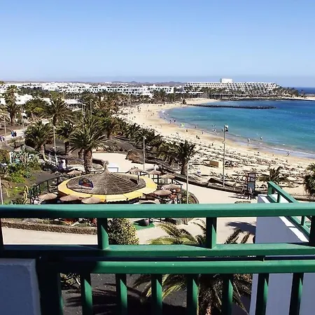 Design Vivienda V El Burgao By The Sea Apartment Costa Teguise