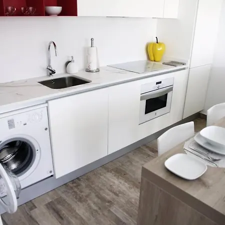 Design Vivienda V El Burgao By The Sea Apartment