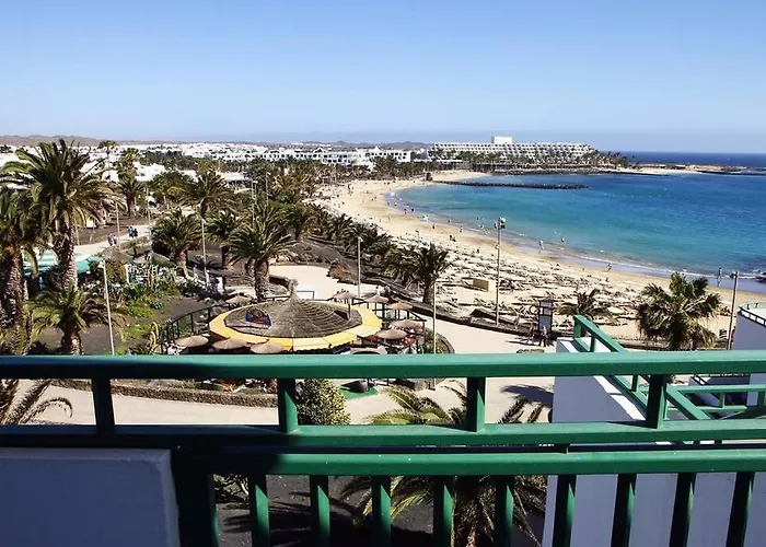 Design Vivienda V El Burgao By The Sea Апартаменты Коста-Тегисе