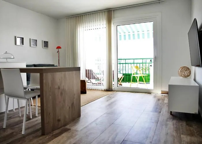 Апартаменты Design Vivienda V El Burgao By The Sea