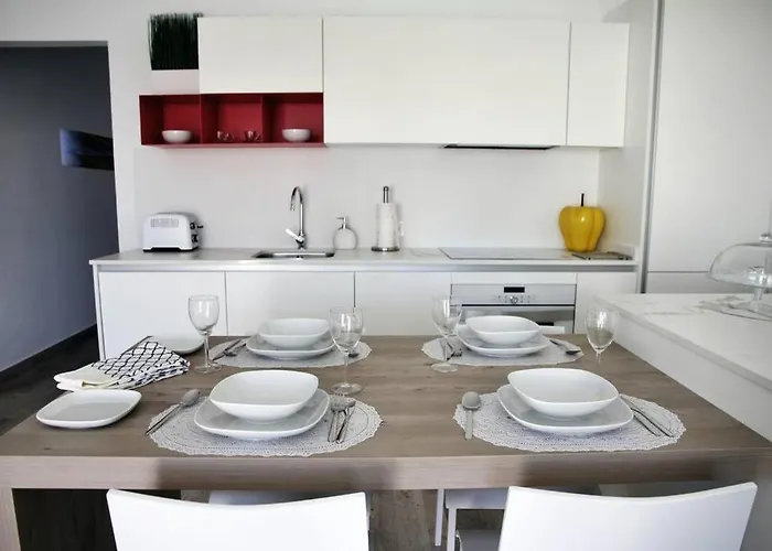 Design Vivienda V El Burgao By The Sea * Коста-Тегисе