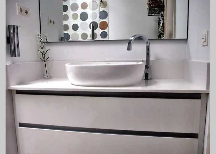 Design Vivienda V El Burgao By The Sea Апартаменты *