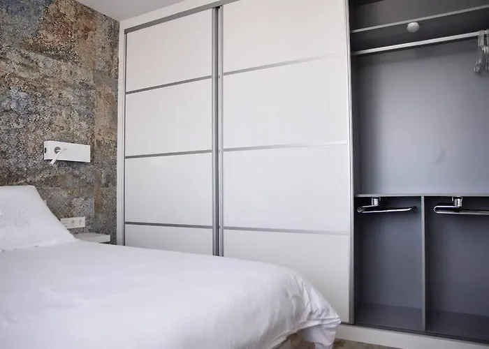 Апартаменты Design Vivienda V El Burgao By The Sea *