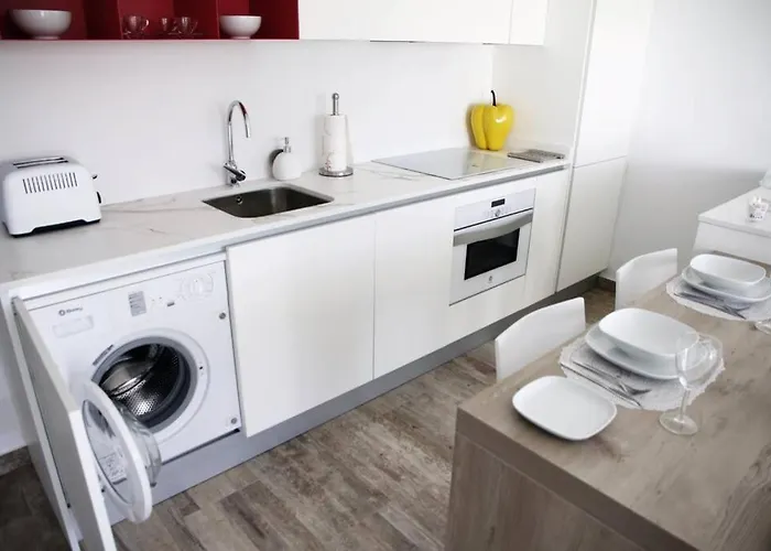 Design Vivienda V El Burgao By The Sea Апартаменты