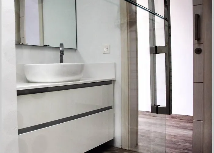 Design Vivienda V El Burgao By The Sea Апартаменты *