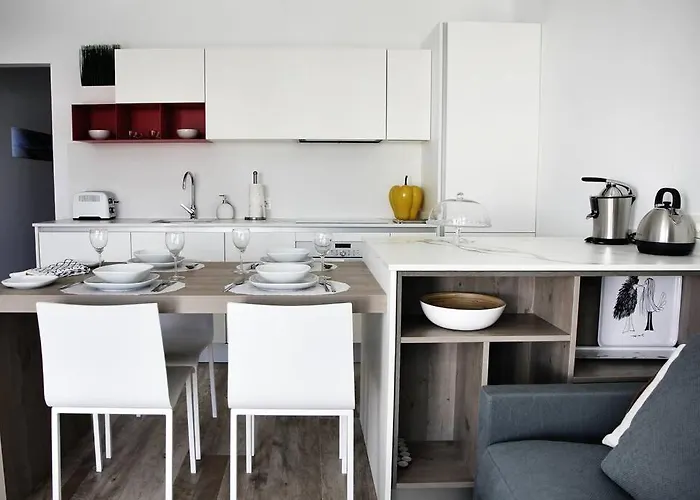 Design Vivienda V El Burgao By The Sea Апартаменты *