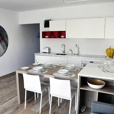 Design Vivienda V El Burgao By The Sea Apartment *