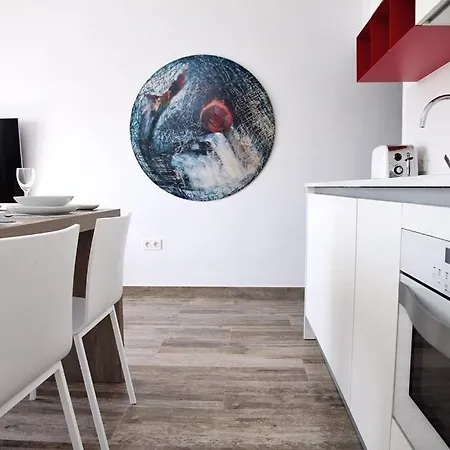 Design Vivienda V El Burgao By The Sea Apartment *
