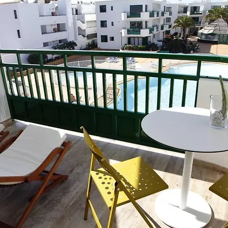 Apartment Design Vivienda V El Burgao By The Sea Costa Teguise